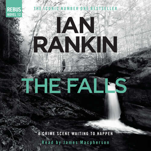 Book cover of The Falls: From the Iconic #1 Bestselling Writer of Channel 4’s MURDER ISLAND (A Rebus Novel)