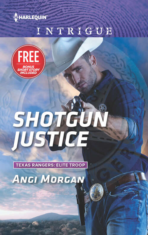 Book cover of Shotgun Justice