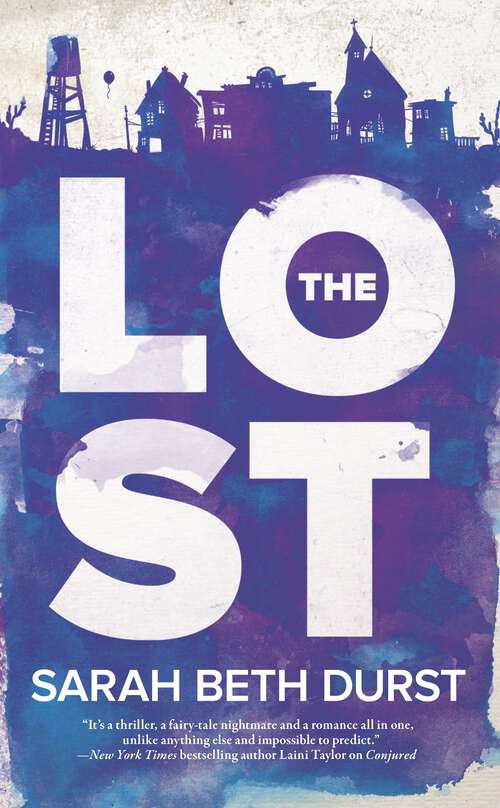 Book cover of The Lost (Original)