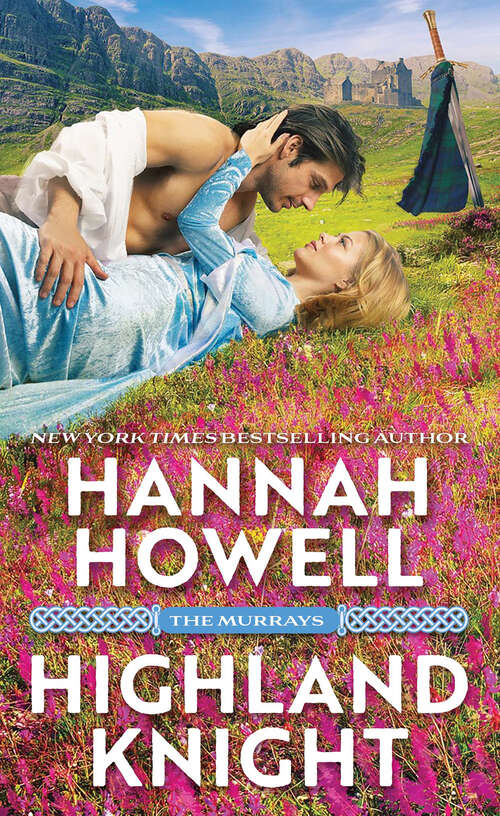 Book cover of Highland Knight (The Murrays #5)