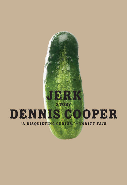 Book cover of Jerk