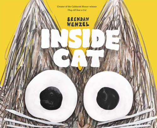 Book cover of Inside Cat