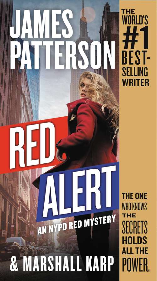 Book cover of Red Alert: An NYPD Red Mystery (NYPD Red #5)