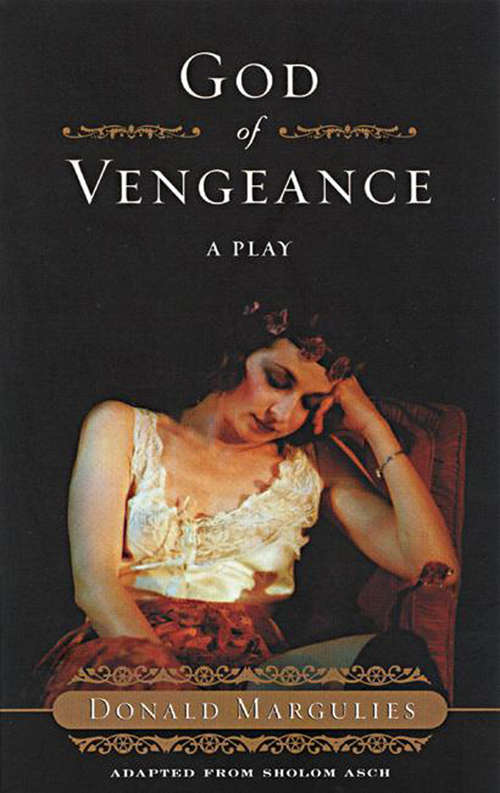 Book cover of God of Vengeance