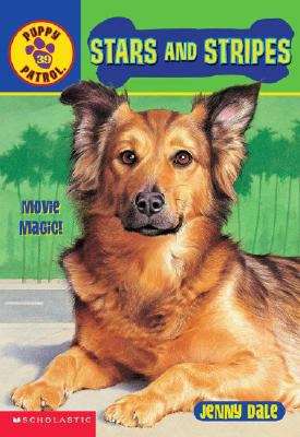 Book cover of Stars and Stripes (Puppy Patrol #39)