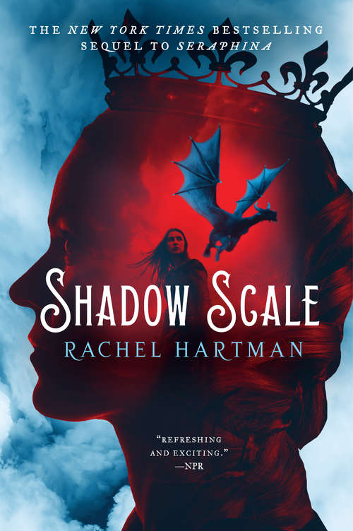 Book cover of Shadow Scale