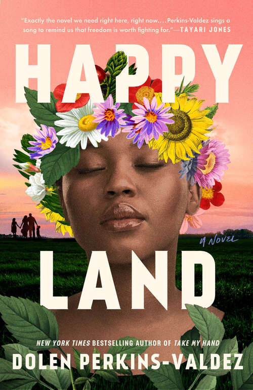 Book cover of Happy Land