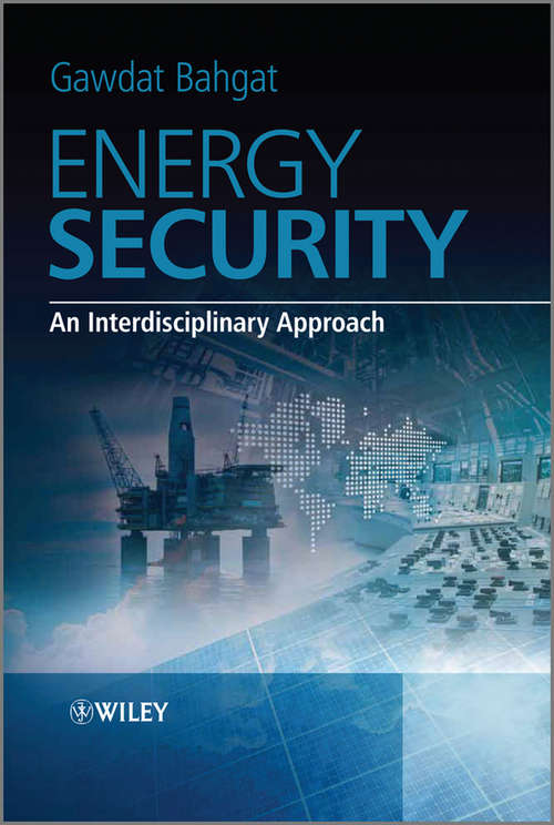 Book cover of Energy Security
