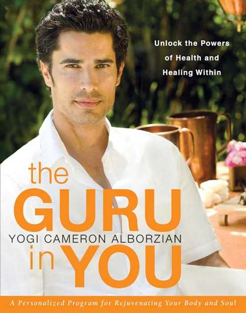 Book cover of The Guru in You
