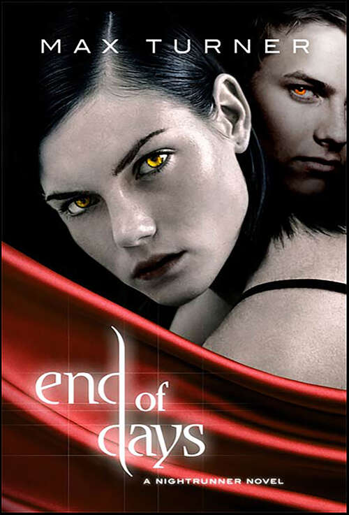 Book cover of End of Days (Nightrunner Novels)