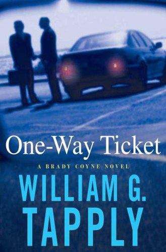 Book cover of One-Way Ticket