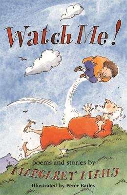 Book cover of Watch Me!