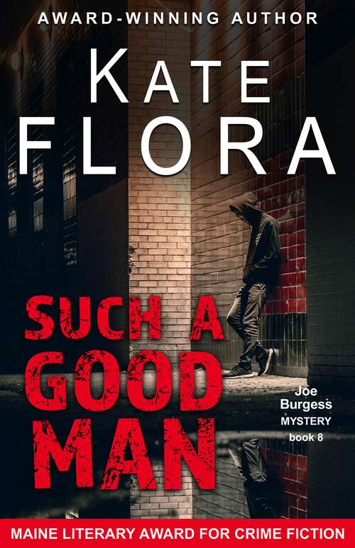 Book cover of Such a Good Man (The Joe Burgess Mystery Series #8)