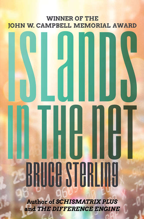 Book cover of Islands in the Net