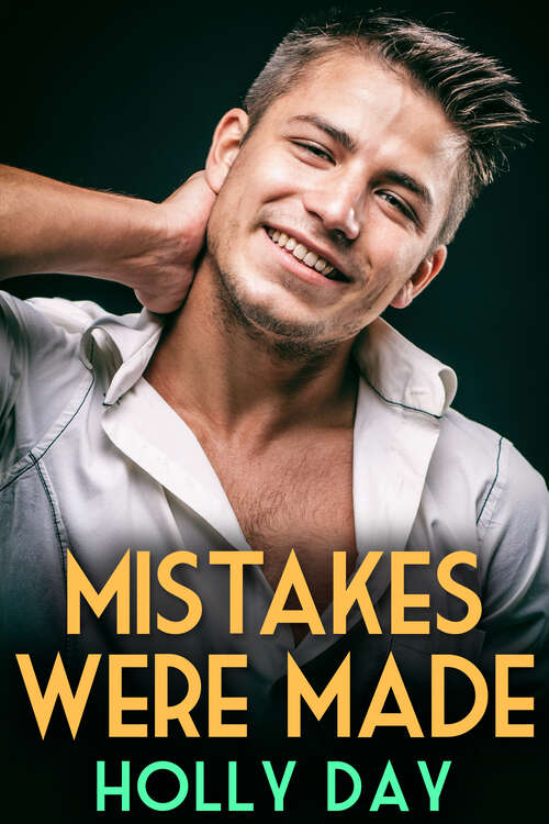 Book cover of Mistakes Were Made