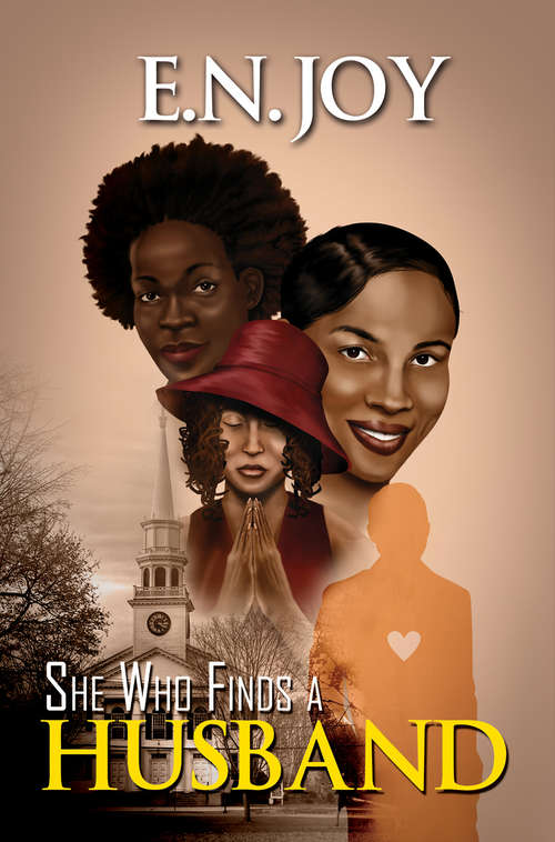 Book cover of She Who Finds a Husband: New Day Diva Series Book One (New Day Divas #1)