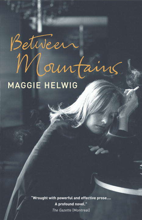 Book cover of Between Mountains