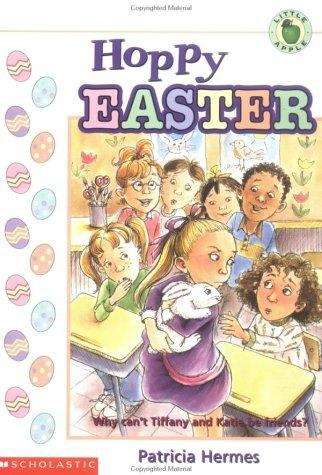 Book cover of Hoppy Easter