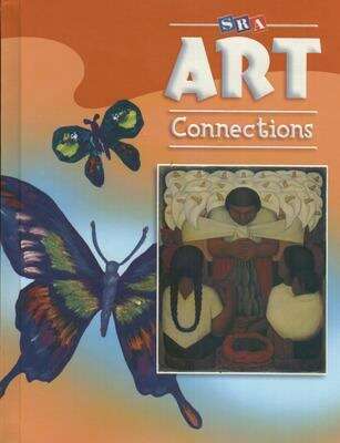 Book cover of Art Connections  (Level #5)