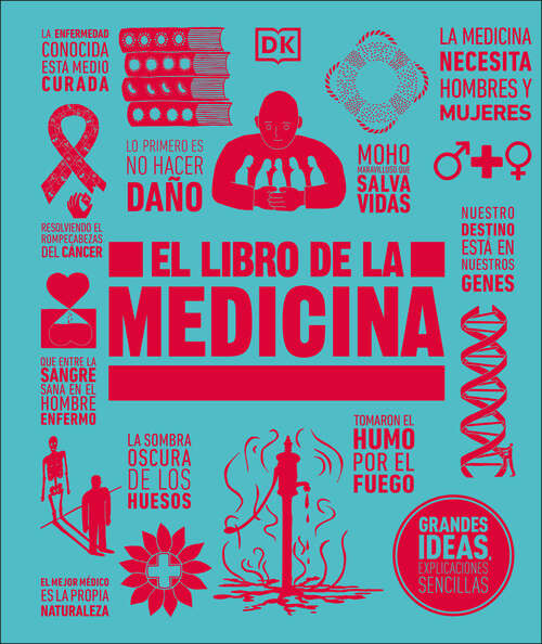 Book cover of El libro de las matemáticas (DK Big Ideas)