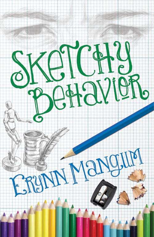 Book cover of Sketchy Behavior