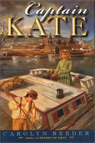 Book cover of Captain Kate