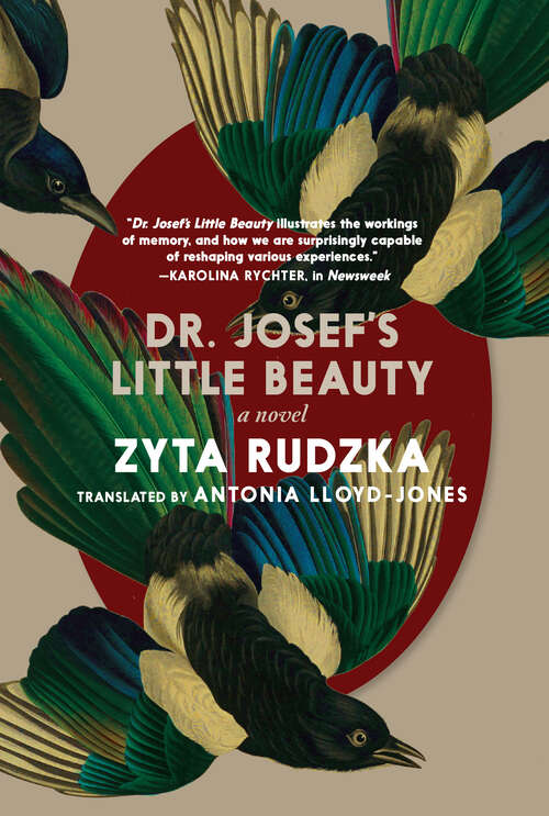 Book cover of Dr. Josef's Little Beauty