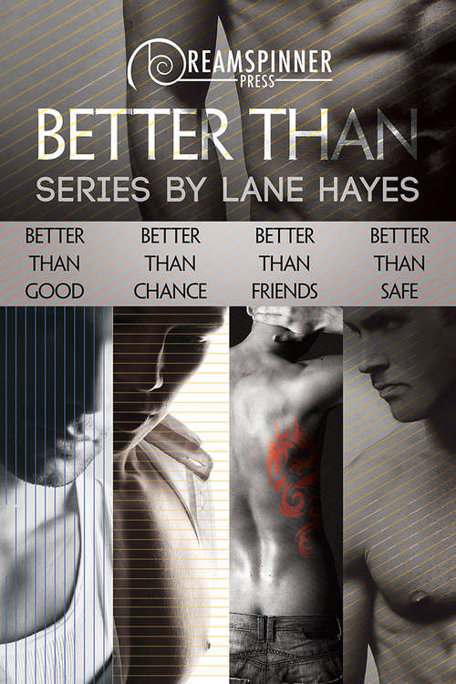 Book cover of Better Than