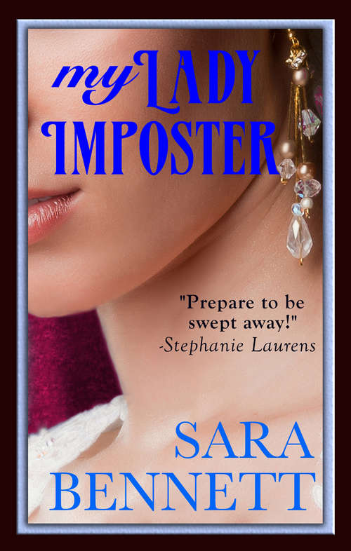Book cover of My Lady Imposter
