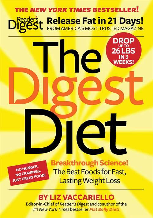 Book cover of The Digest Diet