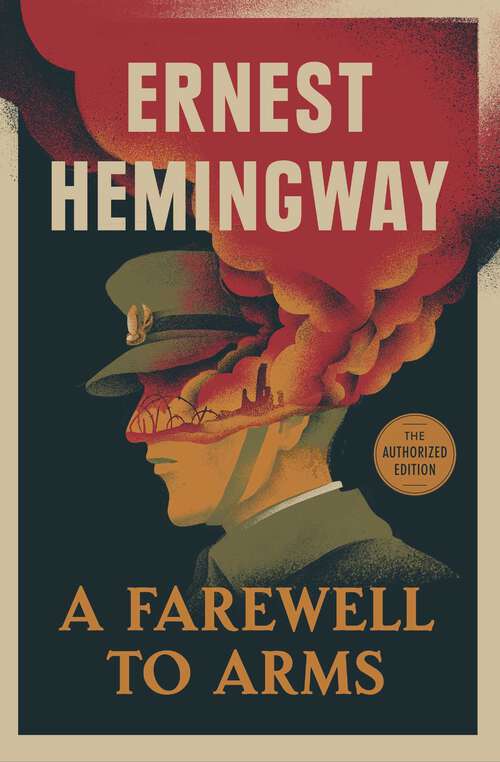 Book cover of A Farewell to Arms