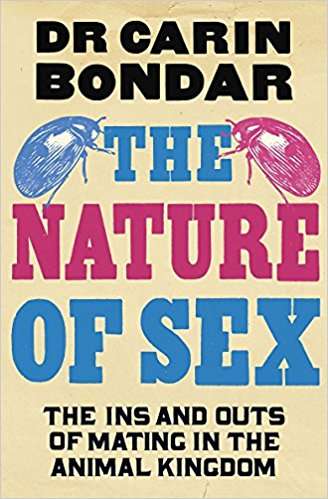 Book cover of The Nature of Sex: The Ins and Outs of Mating in the Animal Kingdom