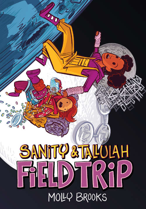 Book cover of Field Trip (Sanity & Tallulah #2)