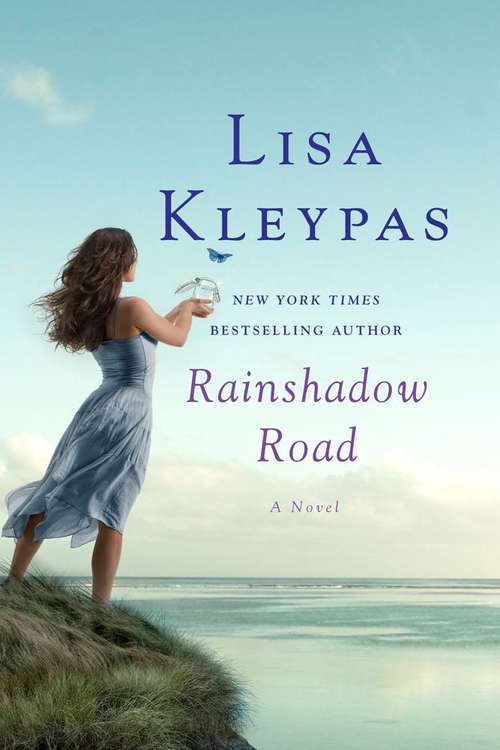Book cover of Rainshadow Road (Friday Harbor #2)