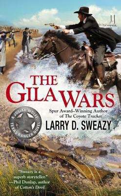 Book cover of The Gila Wars