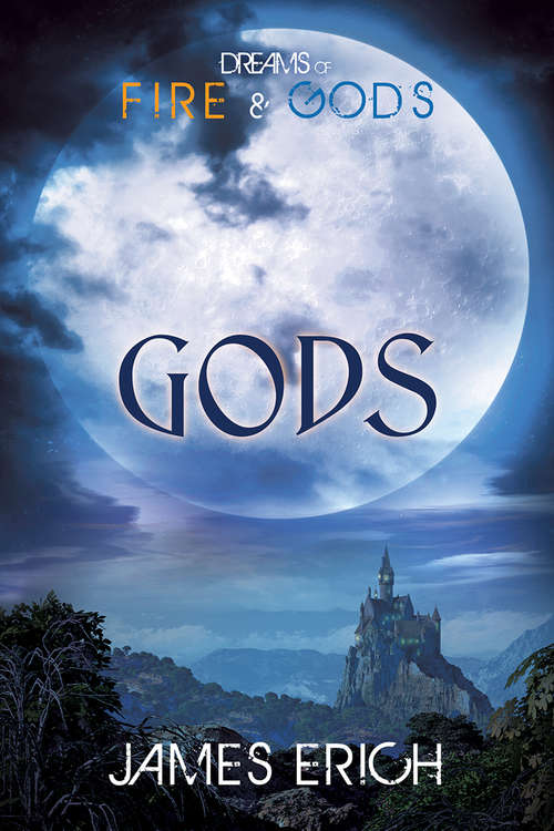 Book cover of Dreams of Fire and Gods: Gods
