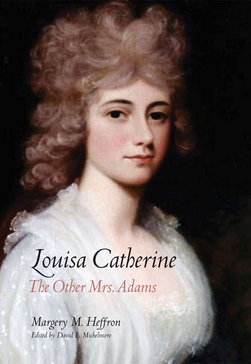 Book cover of Louisa Catherine
