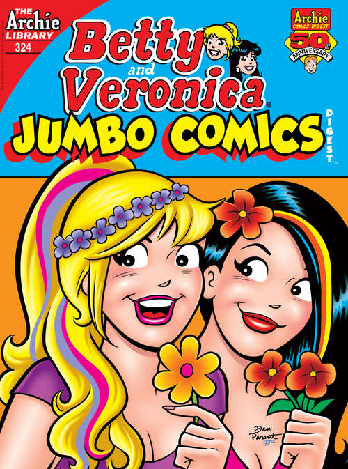 Book cover of Betty & Veronica Double Digest #324 (Betty & Veronica Double Digest #324)