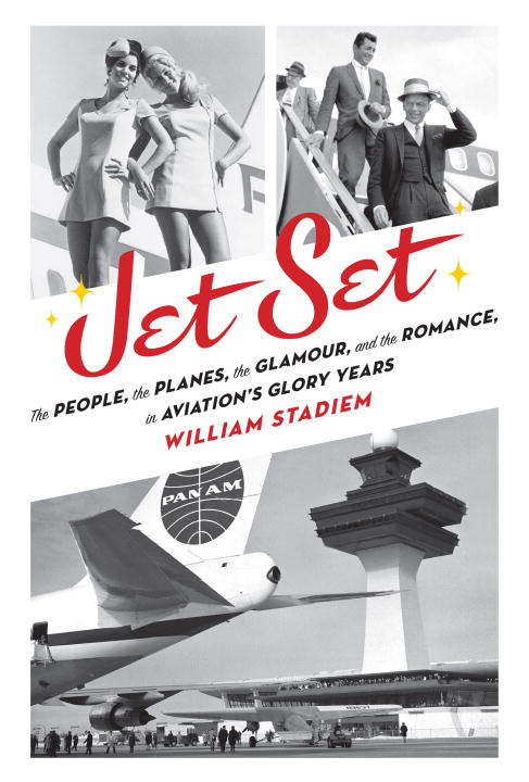 Book cover of Jet Set