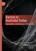 Racism in Australia Today