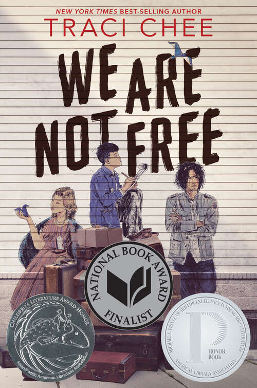 Book cover of We Are Not Free