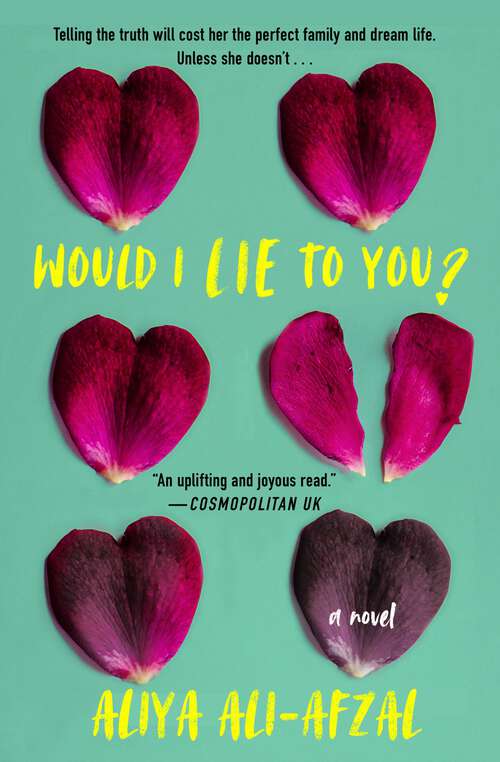 Book cover of Would I Lie to You?