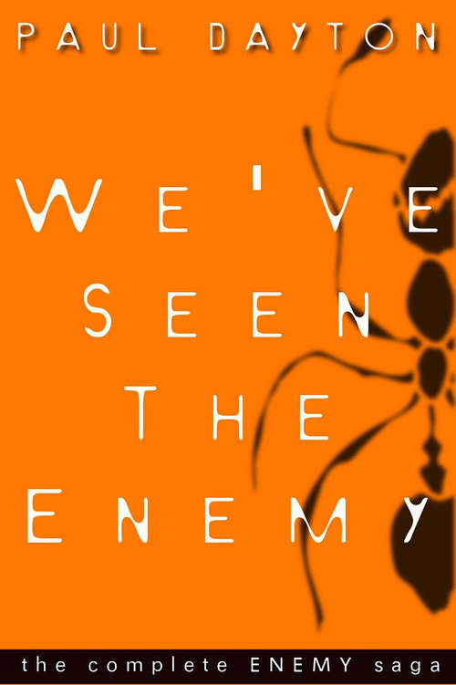 Book cover of We've Seen the Enemy