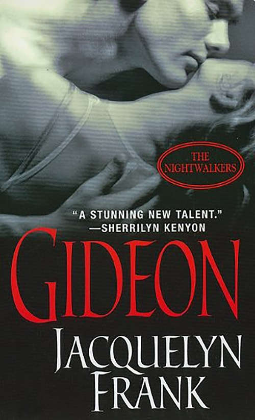 Book cover of Gideon: The Nightwalkers