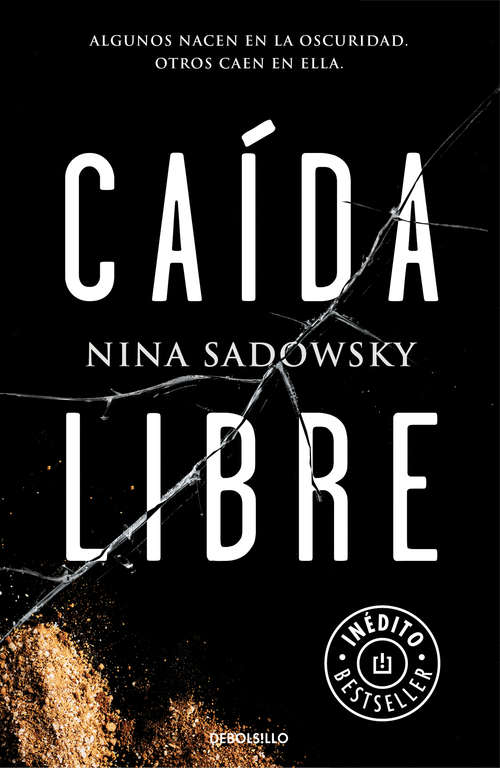 Book cover of Caída libre