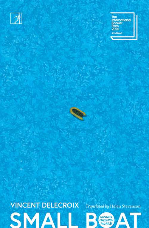 Book cover of Small Boat