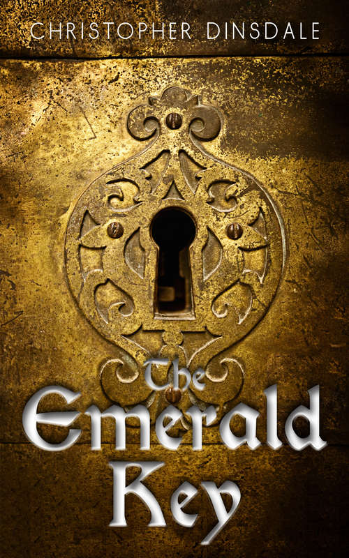 Book cover of The Emerald Key