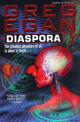 Book cover of Diaspora