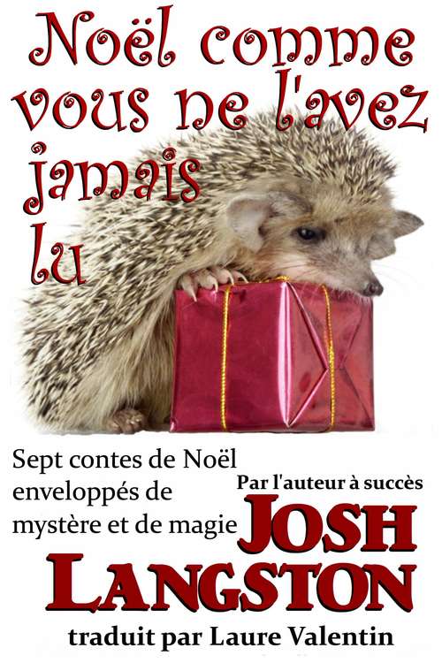 Book cover of Noël Comme Vous Ne L'avez Jamais Lu