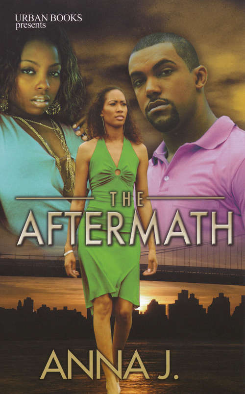 Book cover of The Aftermath